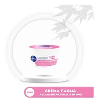 Comprar Crema Facial Nivea Aclarado Natural 5 En Uno 50ml