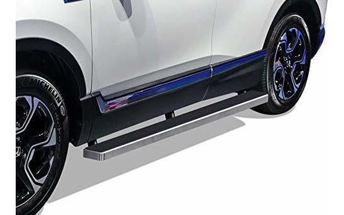 Estribo - Aps Iboard Running Boards 5 Inches Compatible With