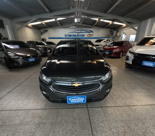 Chevrolet Onix 1.4 Lt