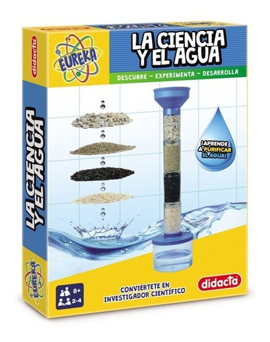 Juego De Ciencia La Ciencia Y El Agua Copernico Didacta