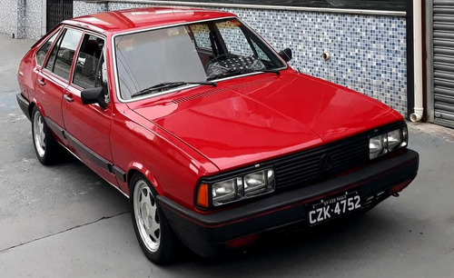 Volkswagen Vw Passat 1985 Lse