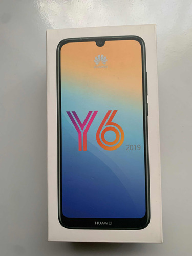 Celular Huawei Y6 2019