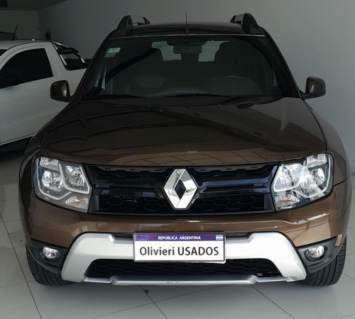 Renault Duster 2.0 Ph2 4x4 Privilege 143cv