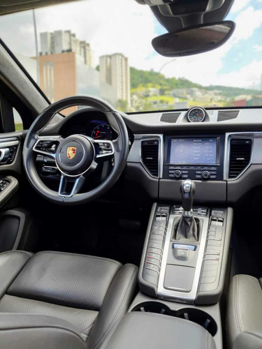 Imagem 12 de 15 de Porsche Macan 3.6 V6 Turbo 2015 Blindado