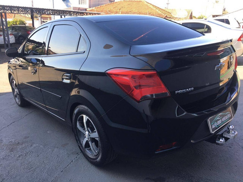 Imagem 6 de 14 de Chevrolet Prisma 1.4 Mpfi Advantage 8v Flex 4p Automático