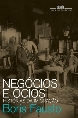 Livro - Negócios E Ócios