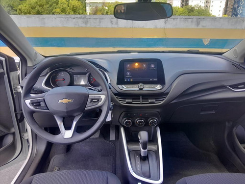 Chevrolet Onix 1.0 TURBO FLEX PLUS LT AUTOMÁTICO