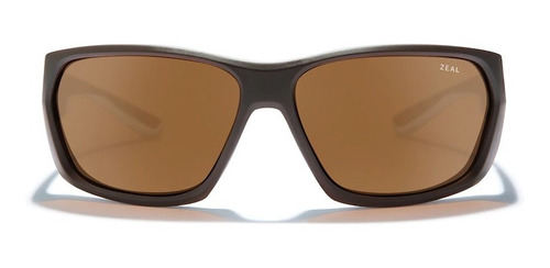 Lentes De Sol Zeal - Caddis - Brown / Cooper - 11440