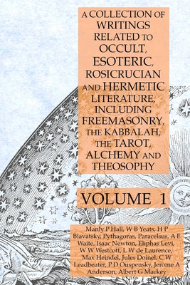 Libro A Collection Of Writings Related To Occult, Esoteri...