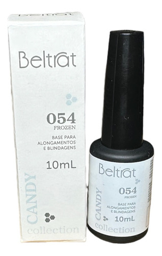 Gel Base Candy Collection 10ml - Beltrat Cor 054 - Frozen