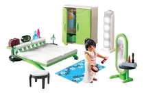 Comprar Figura Armable Playmobil Dormitorio Con Accesorios