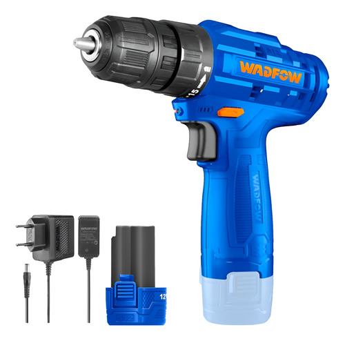Taladro Atornillador Inalambrico 10mm 12v Wadfow Wcds511