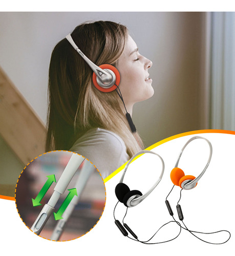 Fones De Ouvido Retrô Open Bluetooth Headworn Wireless Japan