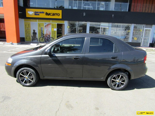 Chevrolet Aveo 1.5 Family