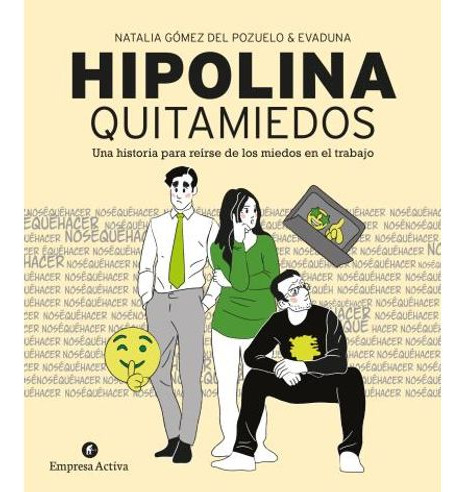 Libro Hipolina Quitamiedos