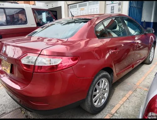 Renault Fluence 1.6 Confort