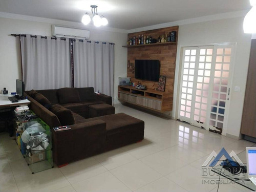 Imagem 8 de 30 de Casa Com 3 Dormitórios À Venda, 152 M² Por R$ 550.000,00 - Sabará I - Londrina/pr - Ca1348