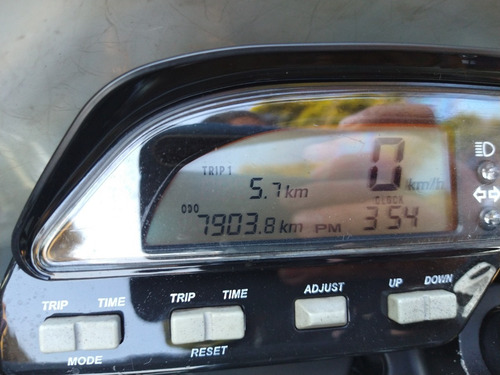 Imagem 6 de 15 de Honda Xr 250 Tornado 7.900km