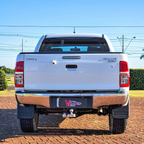 Imagem 6 de 11 de Toyota Hilux Srv 4x4 3.0 2013