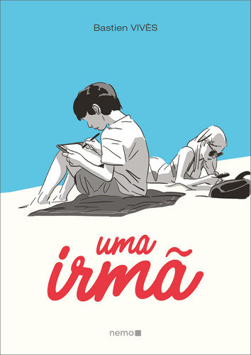 Uma irmã, de Vivès, Bastien. Autêntica Editora Ltda., capa mole em português, 2018