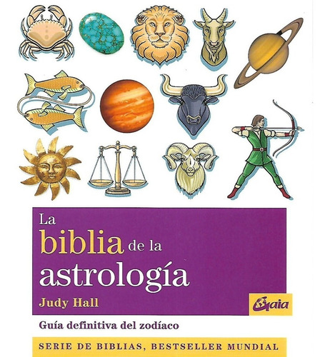 Libro La  Biblia De La Astrologia, La (nueva Edicion)