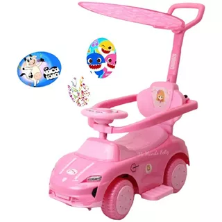 Bugie Carro Buguie Para Niños Canciones En Español Babyshark