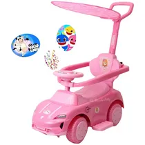 Comprar Bugie Carro Buguie Para Niños Canciones En Español Babyshark