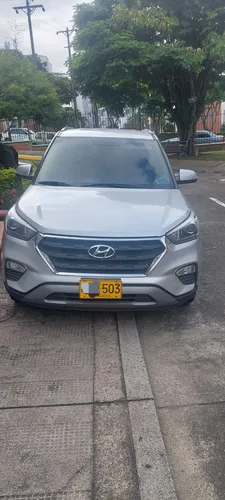 Hyundai Creta 1.6 Premium 4X2 At