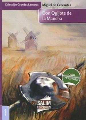 Don Quijote De La Mancha Grandes Lecturas Salim