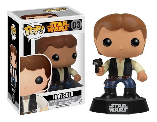Funko Pop Star Wars Han Solo