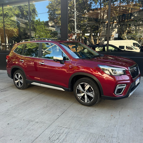 Subaru Forester 2.5 Awd Cvt Limited Sport