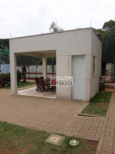 Apartamento Com 3 Dormitórios À Venda, 69 M² Por R$ 435.000 - Morumbi - Paulínia/sp - Ap2288