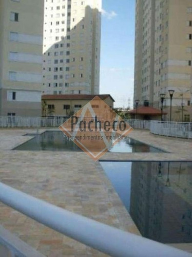 Imagem 17 de 20 de Apartamento Em Guarulhos, 45 M², 02 Dormitórios, 01 Vaga, R$ 240.000,00 - 2598