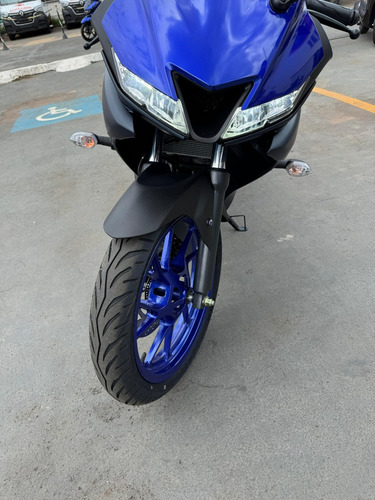 Yamaha| R15 Abs 25/25 + Emplacamento E Capacete Grátis