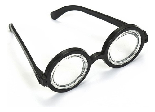 Gafas De Halloween Con Forma Redonda Y Divertidos Accesorios