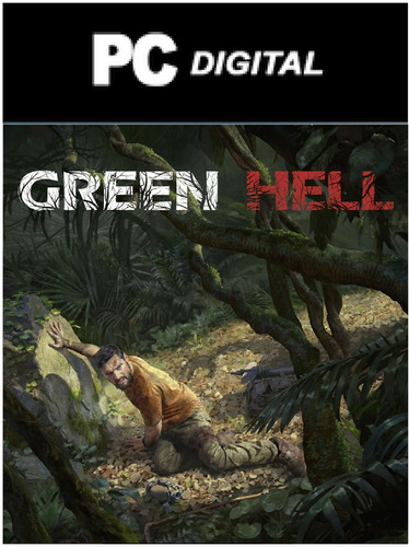 Green Hell Pc Español / Edición Deluxe Digital