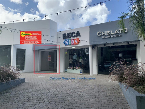 Local Comercial - Atlantida - Blindex- Inmobiliaria Calipso