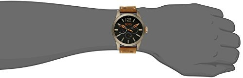 Boss Orange Hombre 1513240 Paris Reloj Japonés De Cuarzo Mar