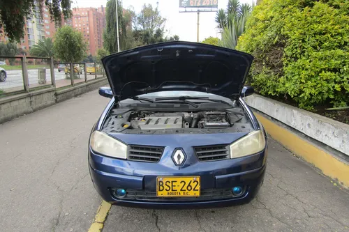 Renault Megane 2 2.0 Dynamique At Ct