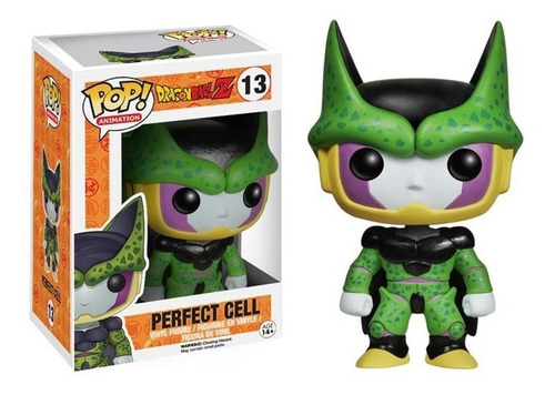 Funko Pop! Perfect Cell #13