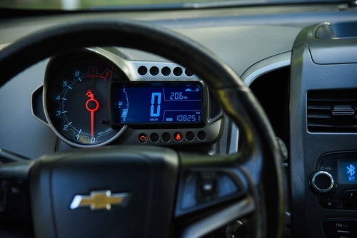 Chevrolet Sonic 1.6 Ltz Mt 2013
