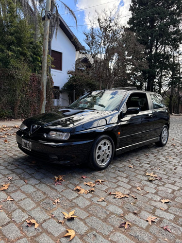 Alfa Romeo 145 2.0 Quadrifoglio