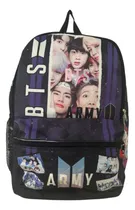 Comprar Mochila Bts Kpop Army Jimin Suga Jungkook Jin