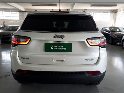 Jeep Compass 1.3 T270 TURBO FLEX LONGITUDE AT6