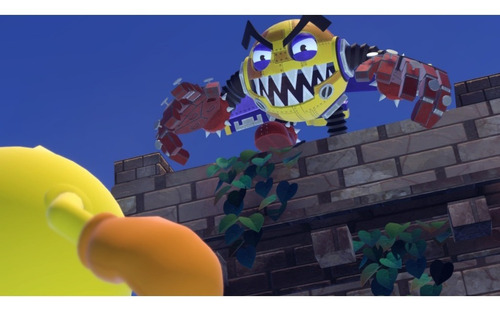 Imagen 3 de 4 de Pac-man World Re Pac Para Playstation 5