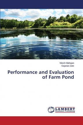 Libro Performance And Evaluation Of Farm Pond - Mahajan N...