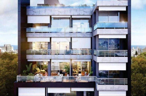 Apartamento A Estrenar De 2 Dorm. En Centro!!