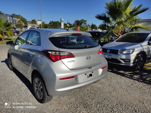 Hyundai Hb20 1.6 Comfort Plus 5p 2019