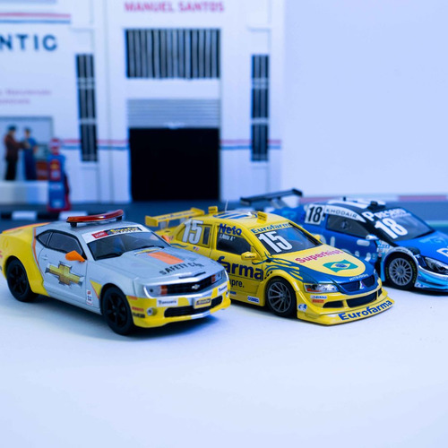 Miniatura Chevrolet Astra Hoover Orsi, 2005 - Ed.57 Cor Azul