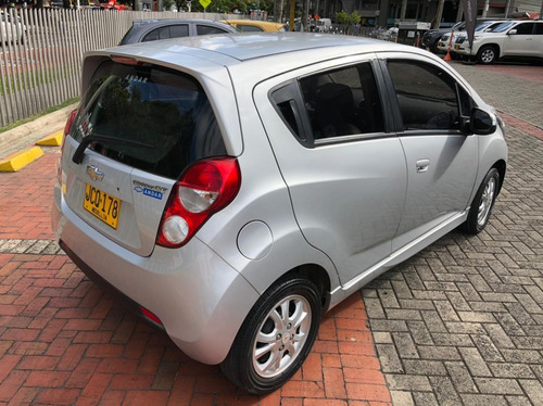 Chevrolet Spark Gt Lt 1.2 Mt 2017